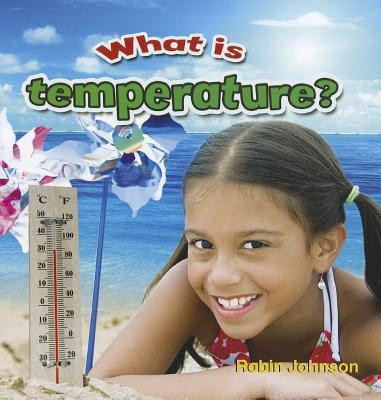 What Is Temperature? (Hardcover)