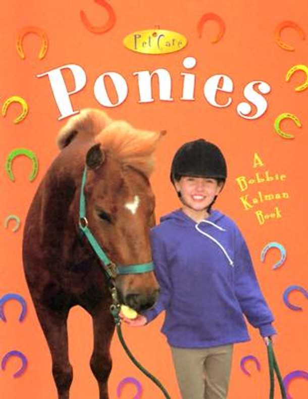 Ponies (Paperback)