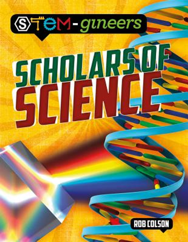Scholars of Science (Hardcover)