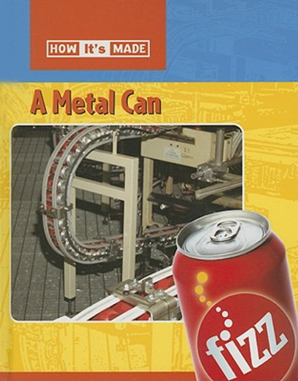 A Metal Can (Library Binding)