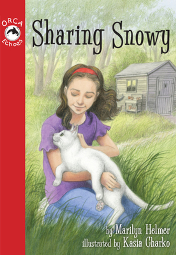 Sharing Snowy (Paperback)