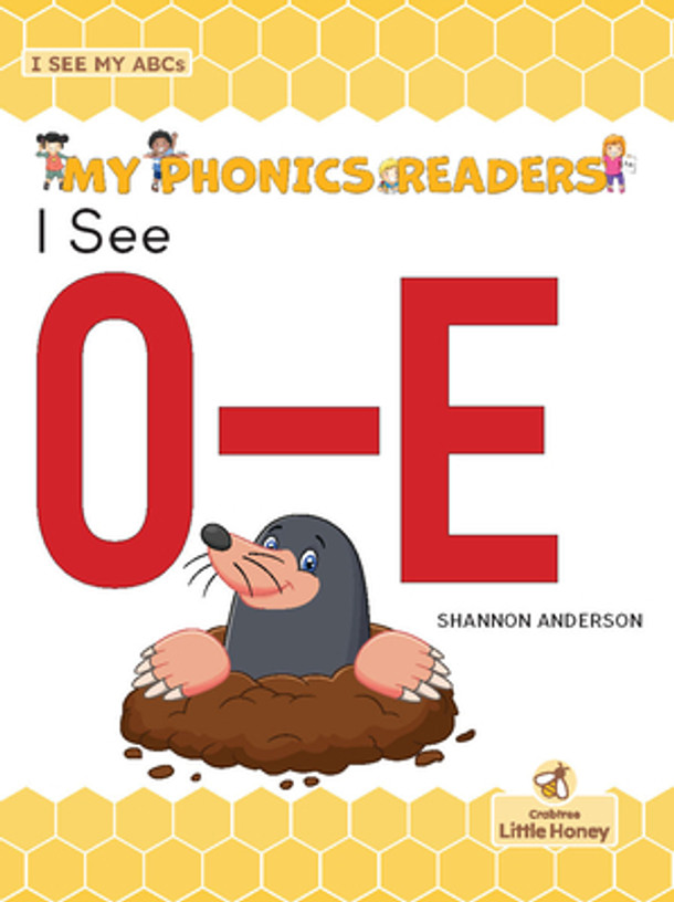I See O-E (Paperback)