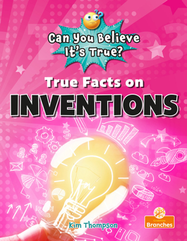 True Facts on Inventions (Paperback)