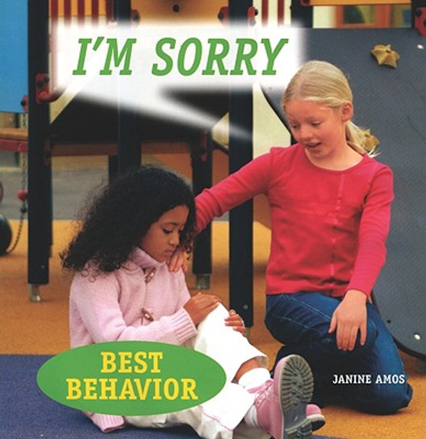 I'm Sorry (Library Binding)