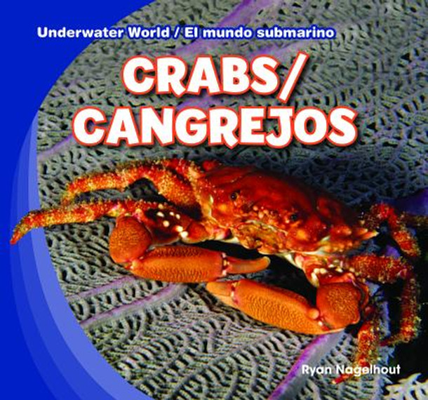 Crabs / Cangrejos (Library Binding)