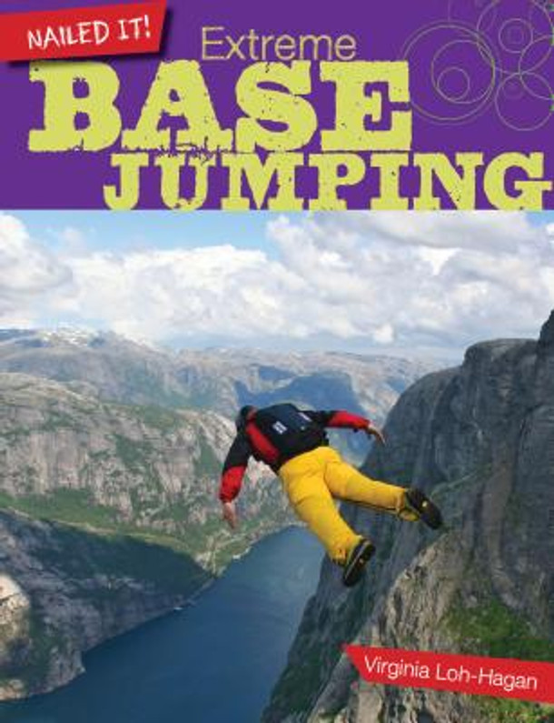 Extreme Base Jumping (Library Binding)