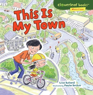 This Is My Town (Paperback)