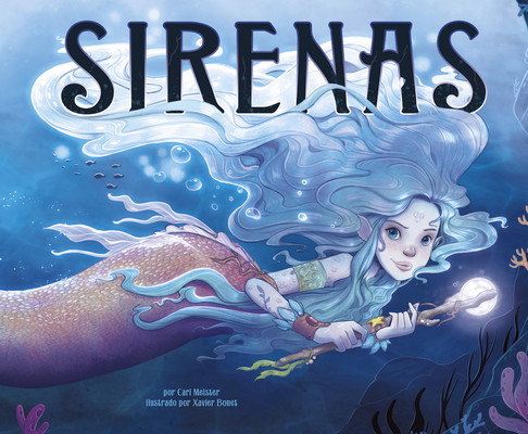 Sirenas (Hardcover)