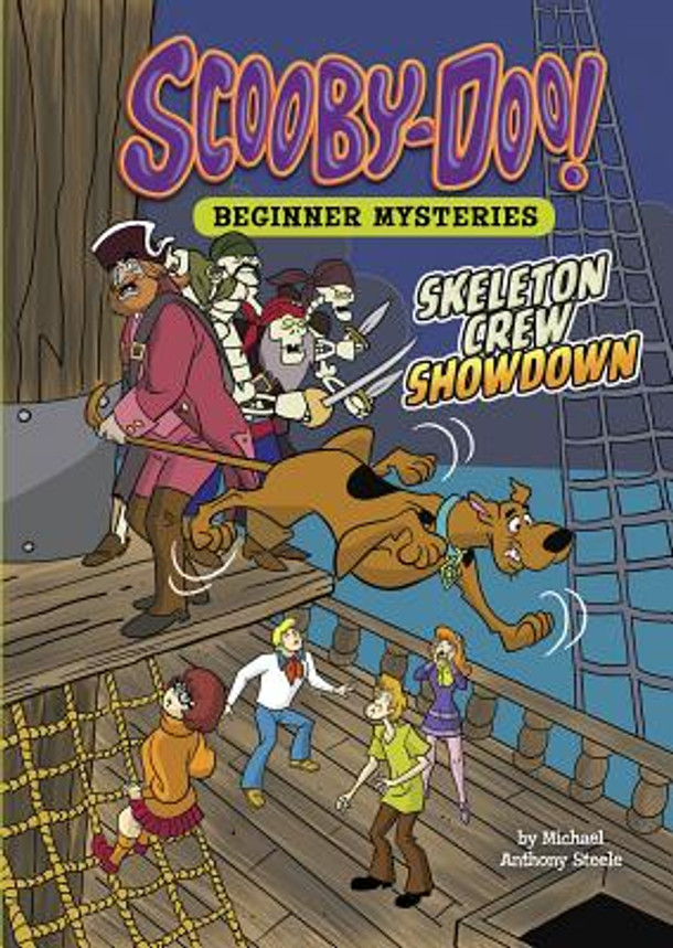 Skeleton Crew Showdown (Hardcover)