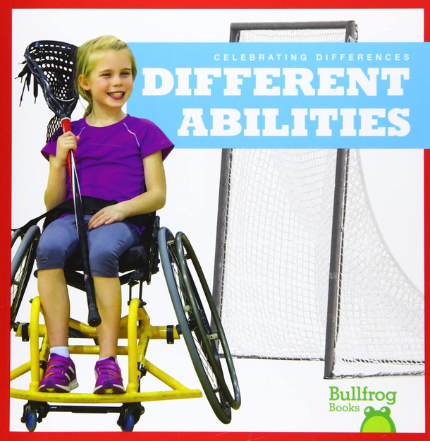 Celebrating Differences: Different Abilities (Paperback)