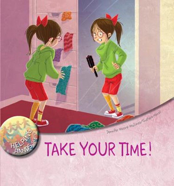 Take Your Time! (Library Binding)