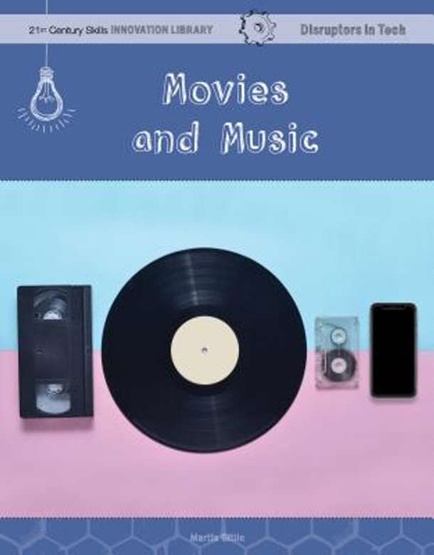Movies and Music (Library Binding)