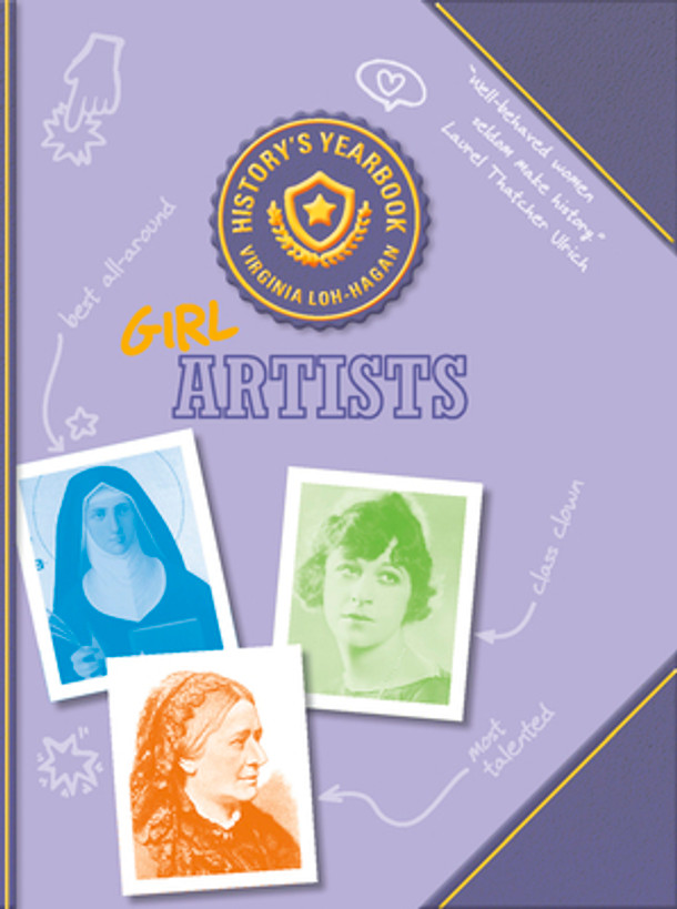 Girl Artists (Library Binding) Girl Artists (Library Binding)