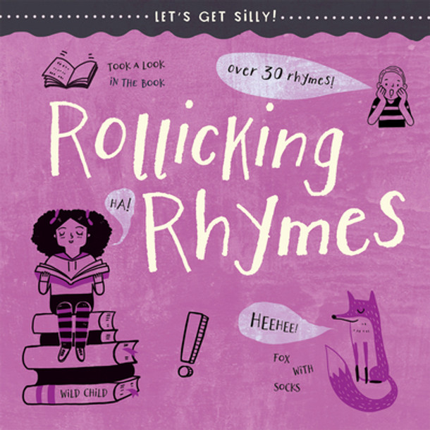 Rollicking Rhymes (Paperback)