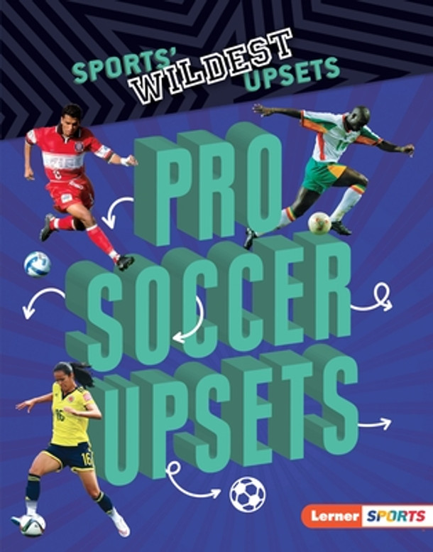 Pro Soccer Upsets (Library Binding)