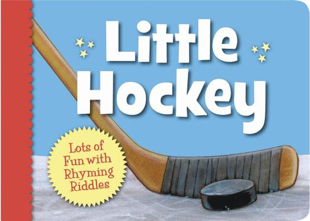 Little Hockey (Board Books)