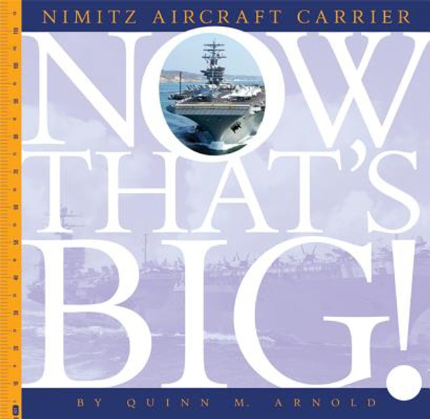 Nimitz Aircraft Carrier (Library Binding)