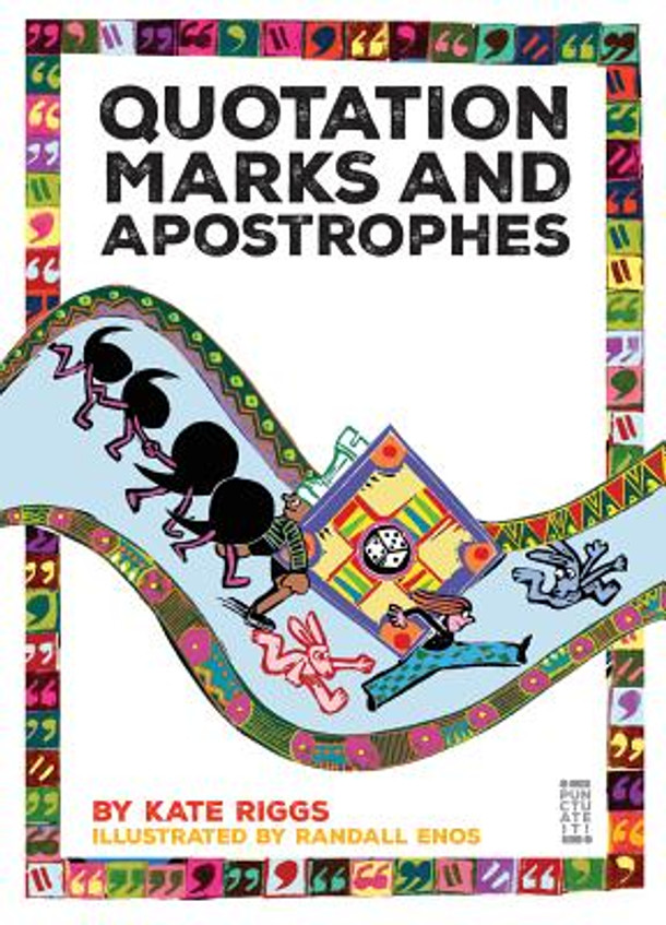 Quotation Marks and Apostrophes (Library Binding)