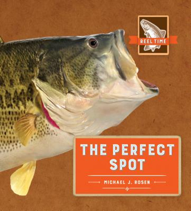 The Perfect Spot (Library Binding)