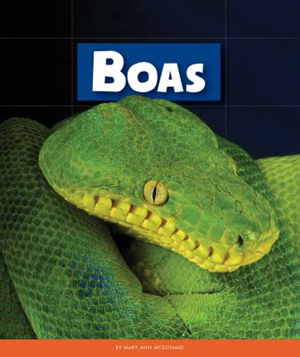 Boas (Library Binding)