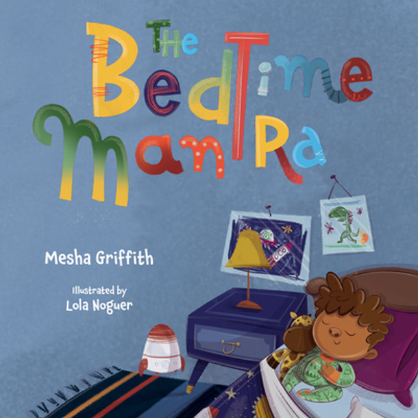The Bedtime Mantra (Hardcover)