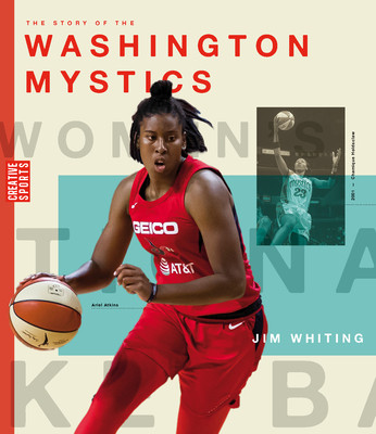 The Story of the Washington Mystics (Library Binding)