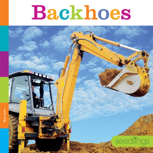 Backhoes (Hardcover)