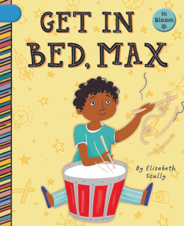 Get in Bed, Max (Paperback)
