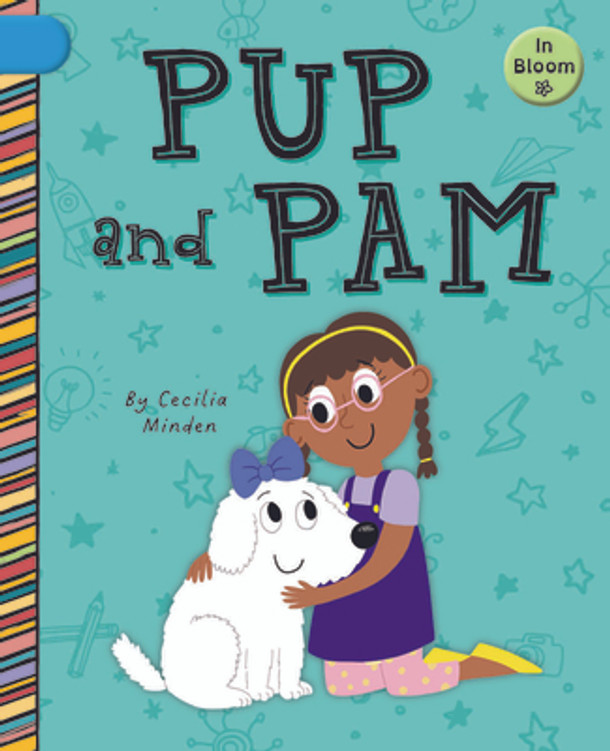 Pup and Pam (Paperback)