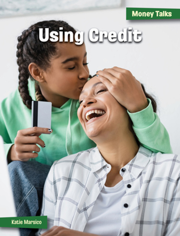 Using Credit (Library Binding)