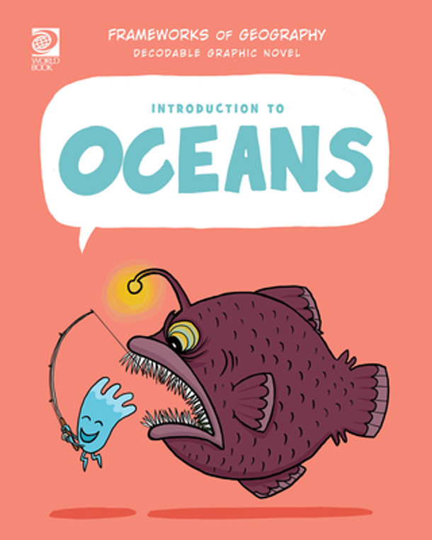 Introduction to Oceans (Library Binding)