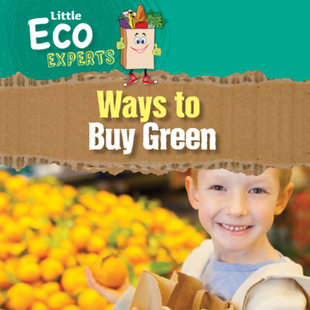 Ways to Buy Green (Library Binding)