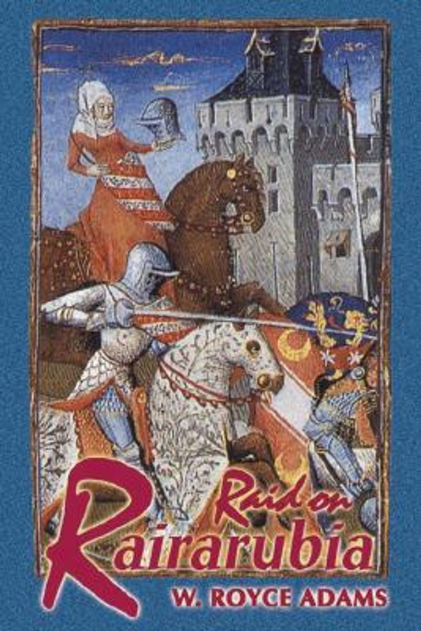 Raid on Rairarubia (Paperback)