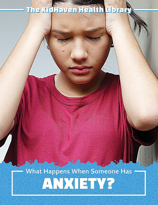 What Happens When Someone Has Anxiety? (Paperback)