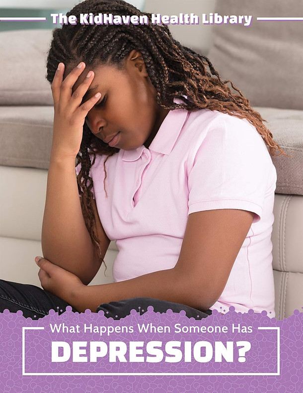 What Happens When Someone Has Depression? (Paperback)