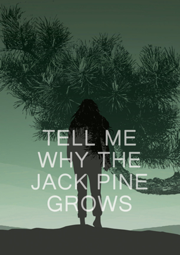 Tell Me Why the Jack Pine Grows (Library Binding)