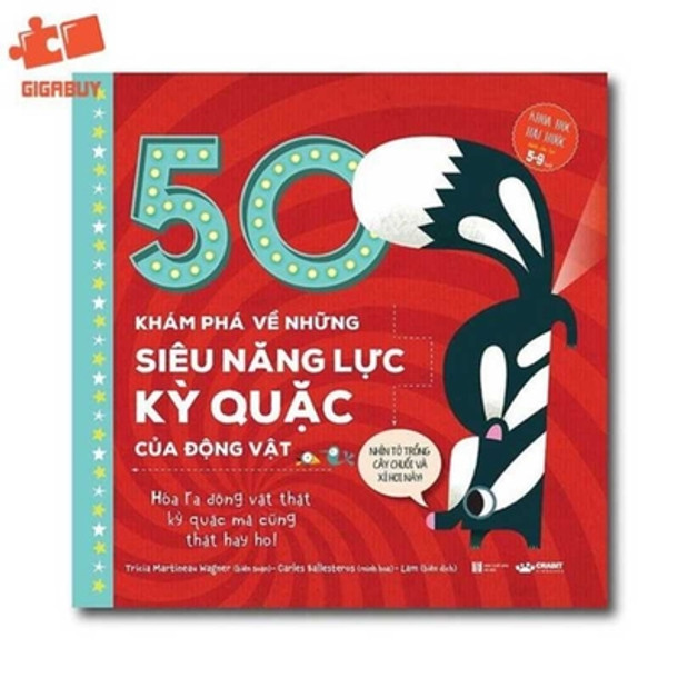 50 Wacky Things Animals Do (Hardcover)