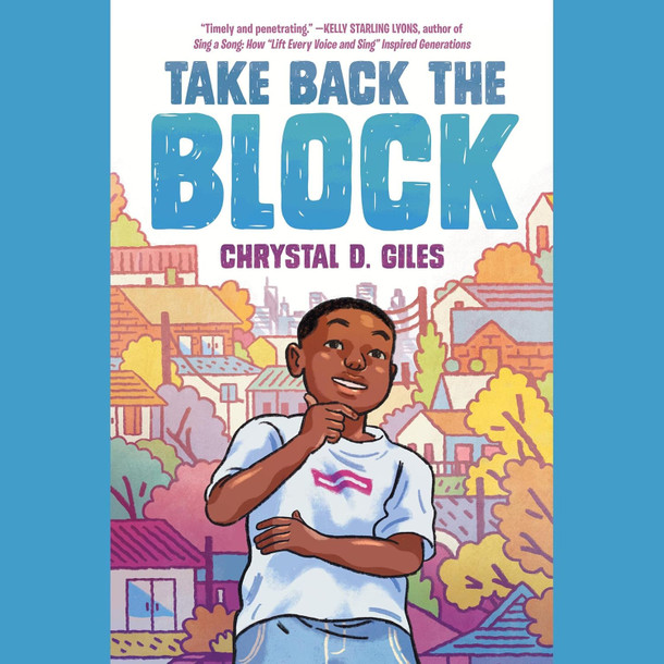 Take Back the Block (Paperback) Take Back the Block (Paperback)