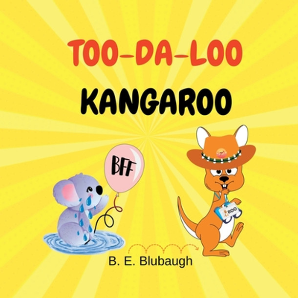 Too-Da-Loo Kangaroo (Paperback)