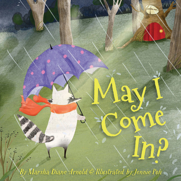 May I Come In? (Hardcover)