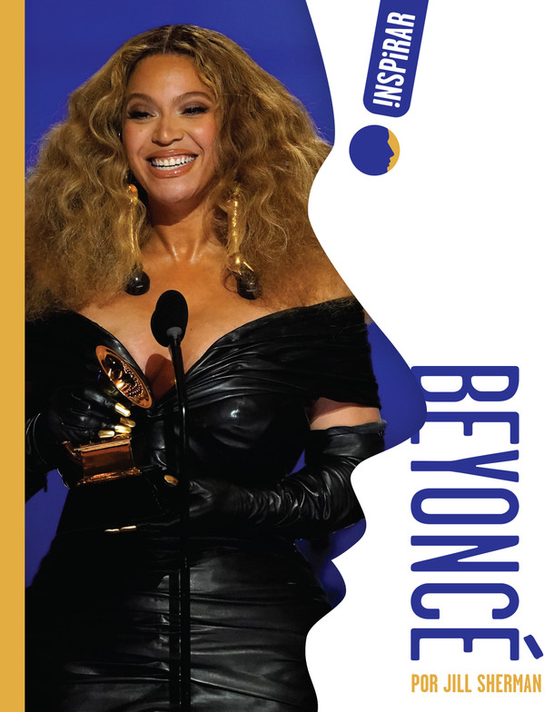 Inspirar: Beyoncé (Hardcover) Inspirar: Beyoncé (Hardcover)