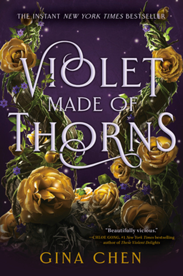 Violet Made of Thorns (Paperback) Violet Made of Thorns (Paperback)