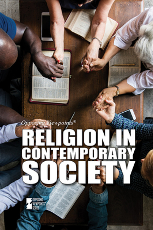 Religion in Contemporary Society (Paperback)