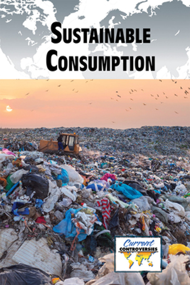 Sustainable Consumption (Library Binding)