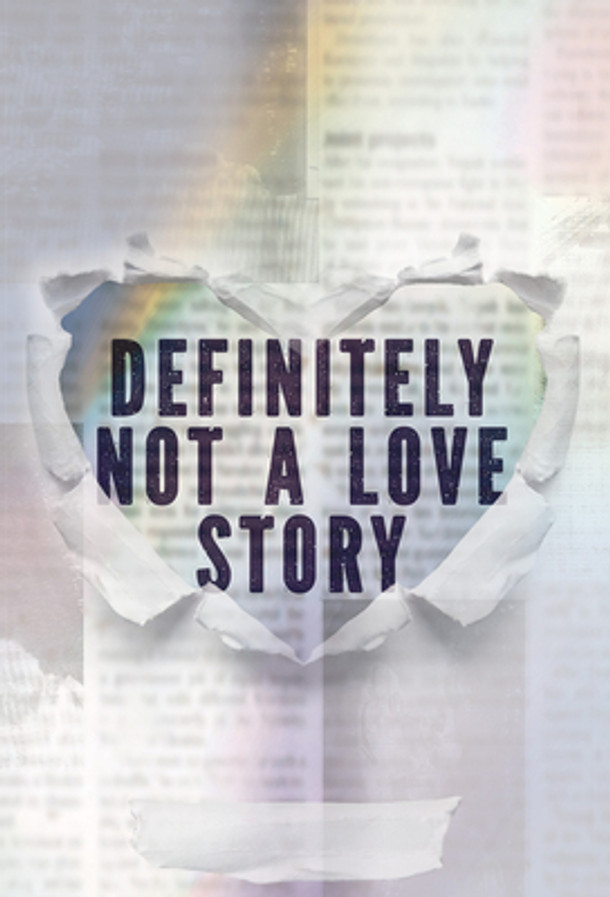 Definitely Not a Love Story (Paperback)