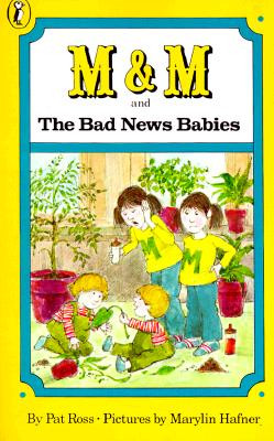 M & M and the Bad News Babies (Paperback)