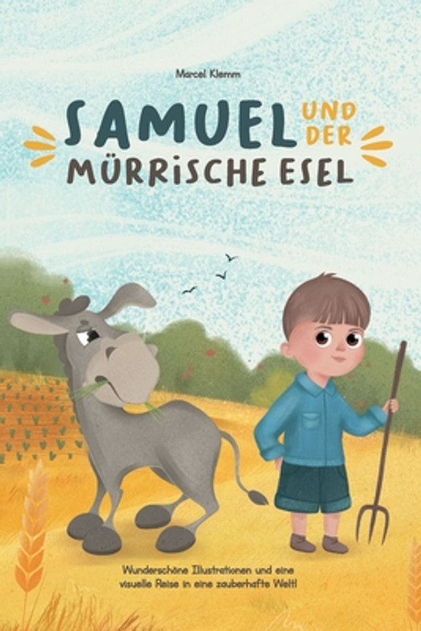Samuel und der mürrische Esel (Paperback)