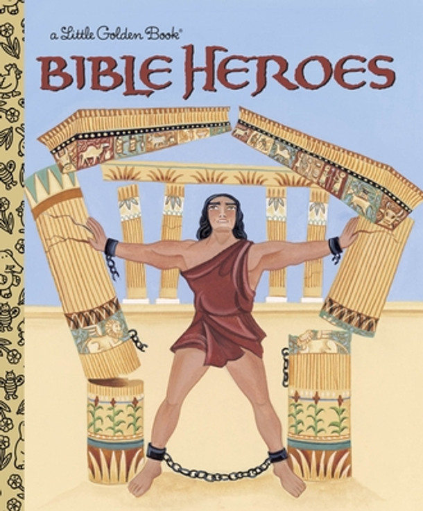 Bible Heroes (Hardcover)
