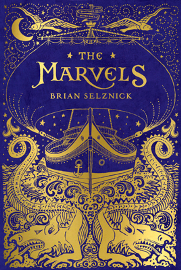 The Marvels (Hardcover)