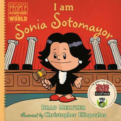 I Am Sonia Sotomayor (Hardcover)
